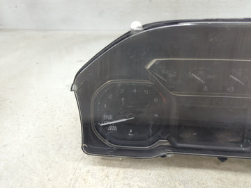 2021 Gmc Sierra 1500 Instrument Cluster Speedometer Gauges P/N:812610798 84960231 Fits OEM Used Auto Parts