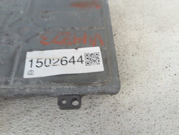 2020-2022 Gmc Sierra 1500 PCM Engine Control Computer ECU ECM PCU OEM P/N:24000424 12683270 Fits Fits 2020 2021 2022 OEM Used Auto Parts