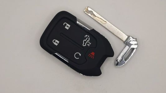 Gmc Sierra 1500 Keyless Entry Remote Fob Hyq1es 13522904 5 Buttons