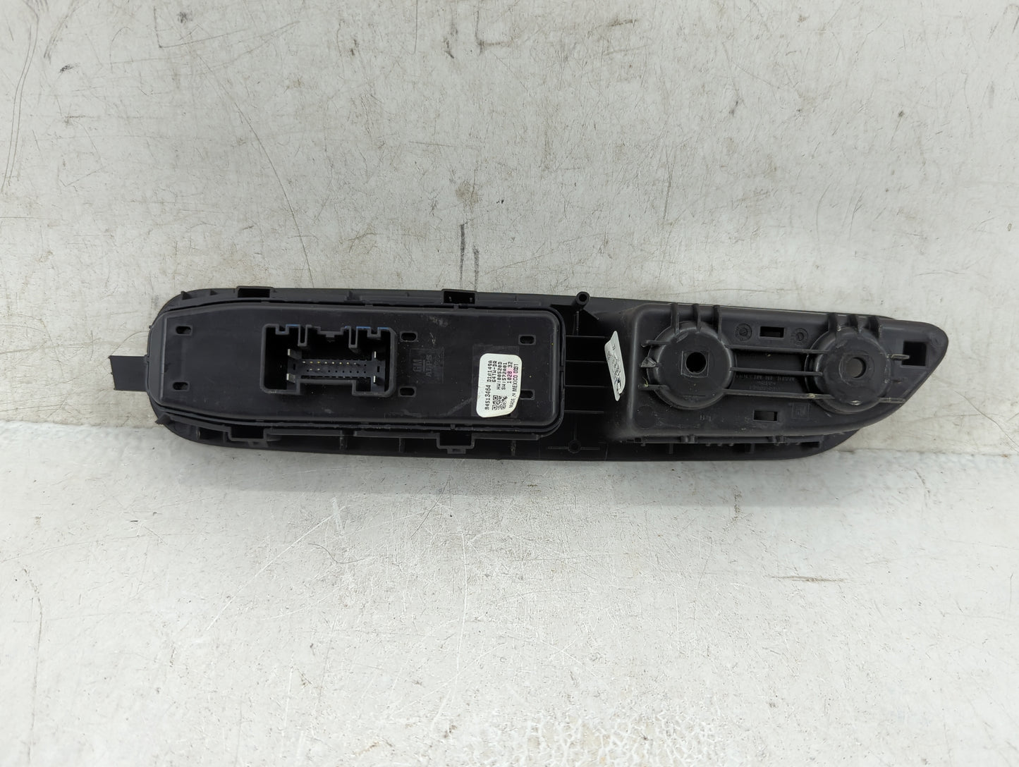 2021 Gmc Terrain Master Power Window Switch Replacement Driver Side Left P/N:84513464 Fits Fits 2016 2017 2018 2019 2020 202