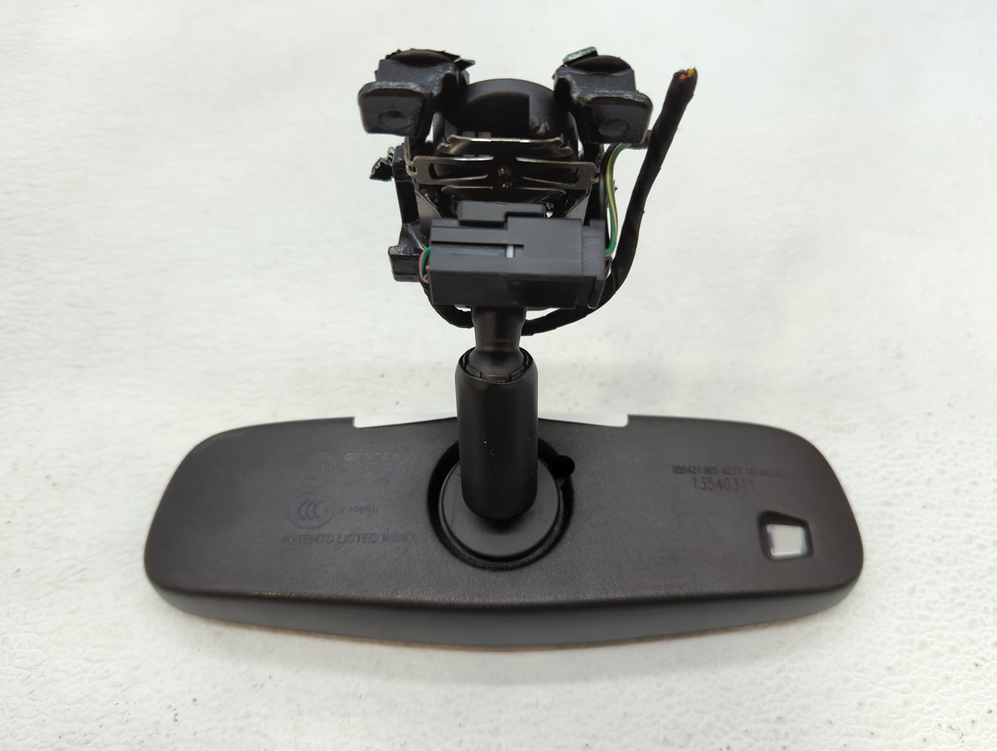 2021 Gmc Terrain Interior Rear View Mirror Replacement OEM P/N:E11026140 13540311 Fits Fits 2017 2018 2019 2020 2022 OEM Use