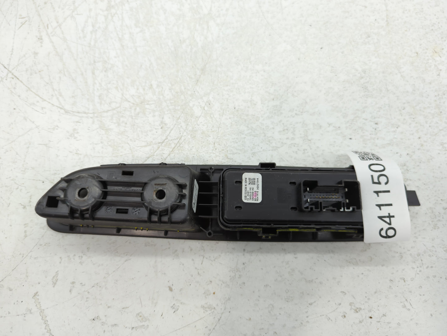 2021 Gmc Terrain Master Power Window Switch Replacement Driver Side Left P/N:84513464 84139693 Fits OEM Used Auto Parts - Oe