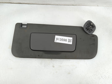 2021 Gmc Yukon Xl 1500 Sun Visor Shade Replacement Passenger Right Mirror Fits Fits 2019 2020 2022 OEM Used Auto Parts