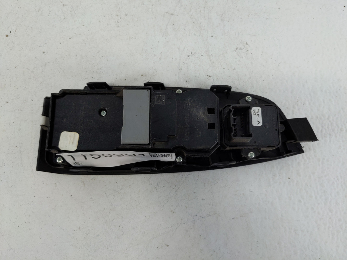 2018-2022 Honda Accord Master Power Window Switch Replacement Driver Side Left P/N:TVA A011 Fits Fits 2018 2019 2020 2021 20