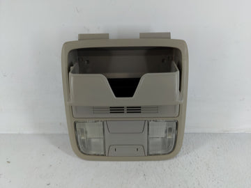 2021 Honda Accord Overhead Roof Console