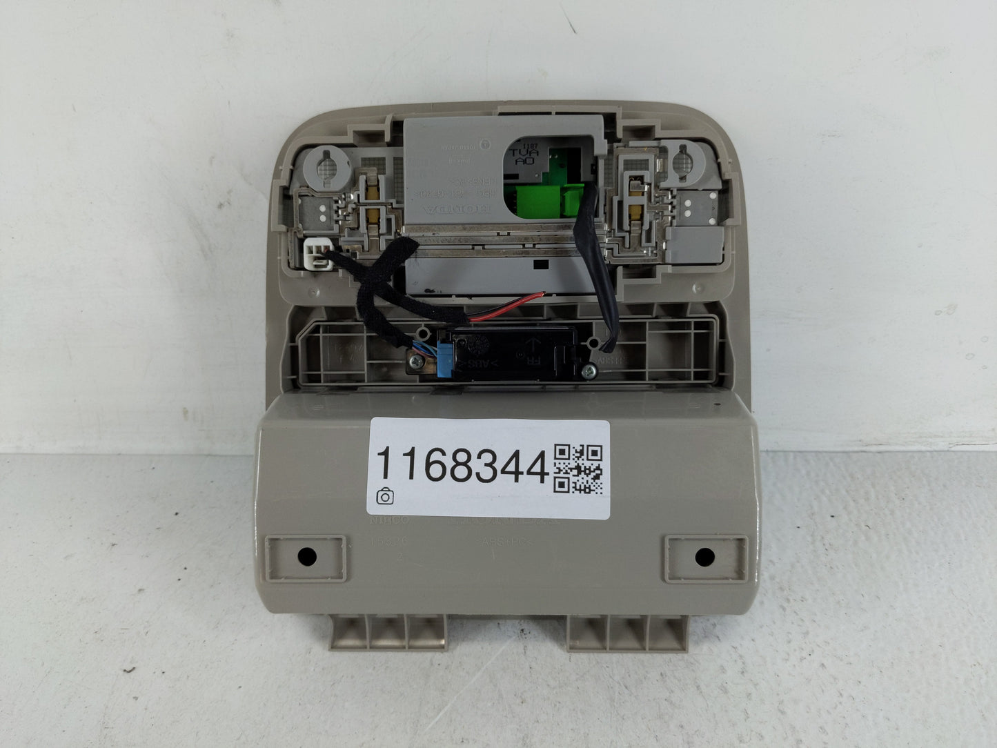 2021 Honda Accord Overhead Roof Console 1168344 - Oemusedautoparts1.com