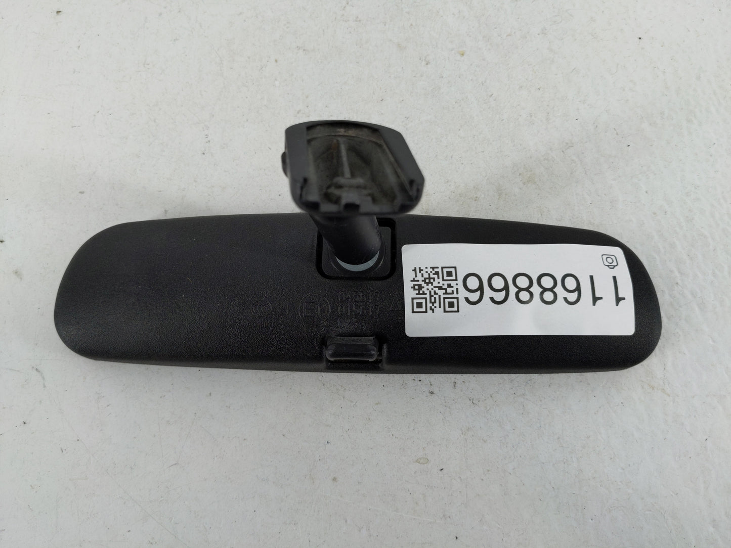 2016-2022 Honda Accord Interior Rear View Mirror Replacement OEM P/N:E11025617 E11015617 Fits OEM Used Auto Parts - Oemuseda