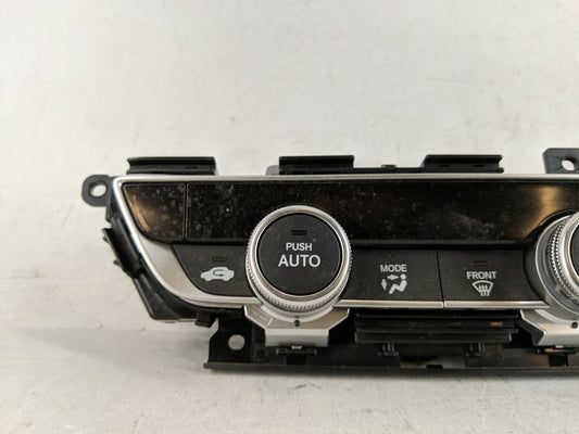 2018-2022 Honda Accord Climate Control Module Temperature AC/Heater Replacement P/N:79610TVAA317M1 Fits OEM Used Auto Parts