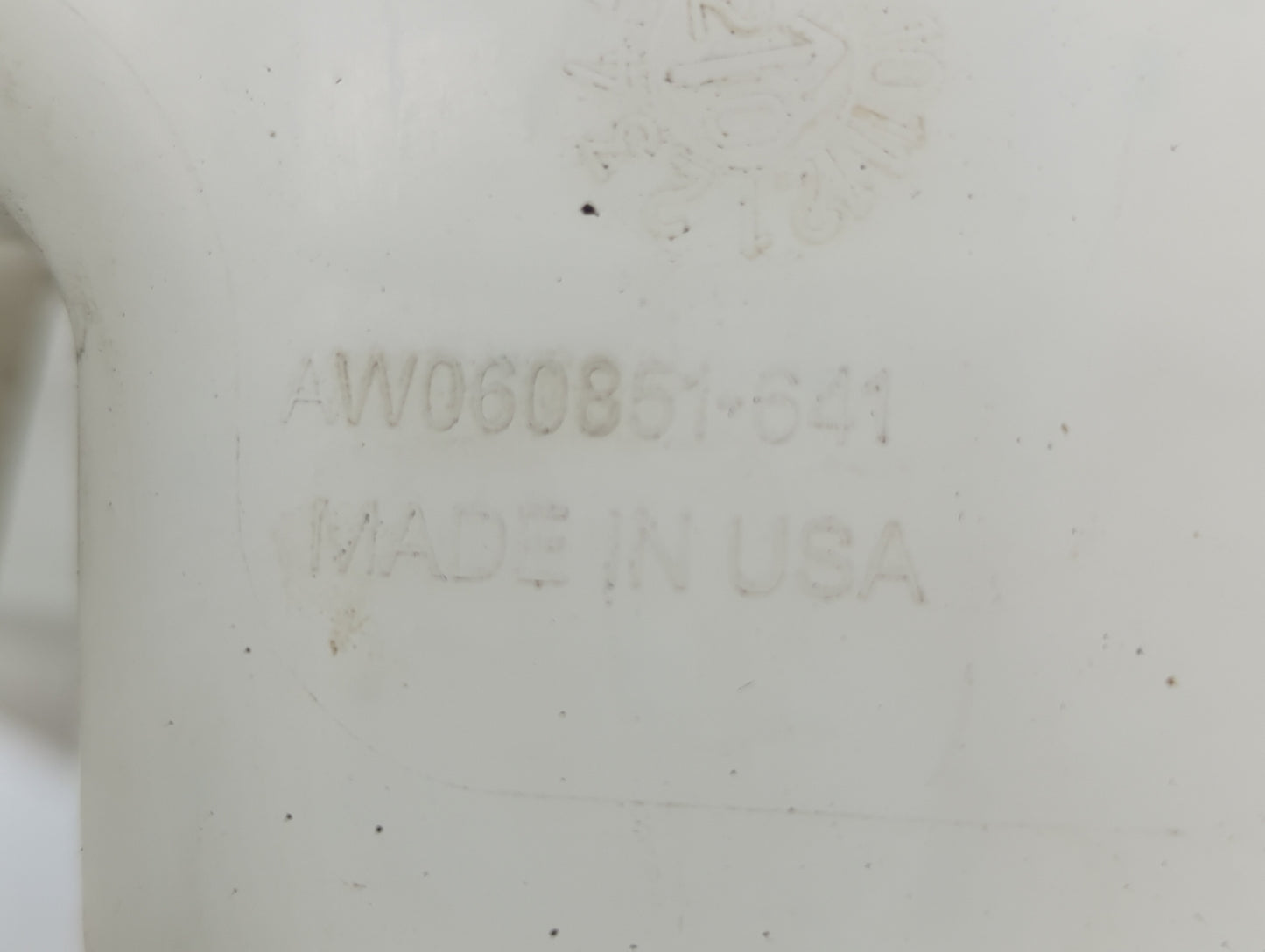 2018-2022 Honda Accord Windshield Washer Fluid Reservoir Bottle Oem - Oemusedautoparts1.com