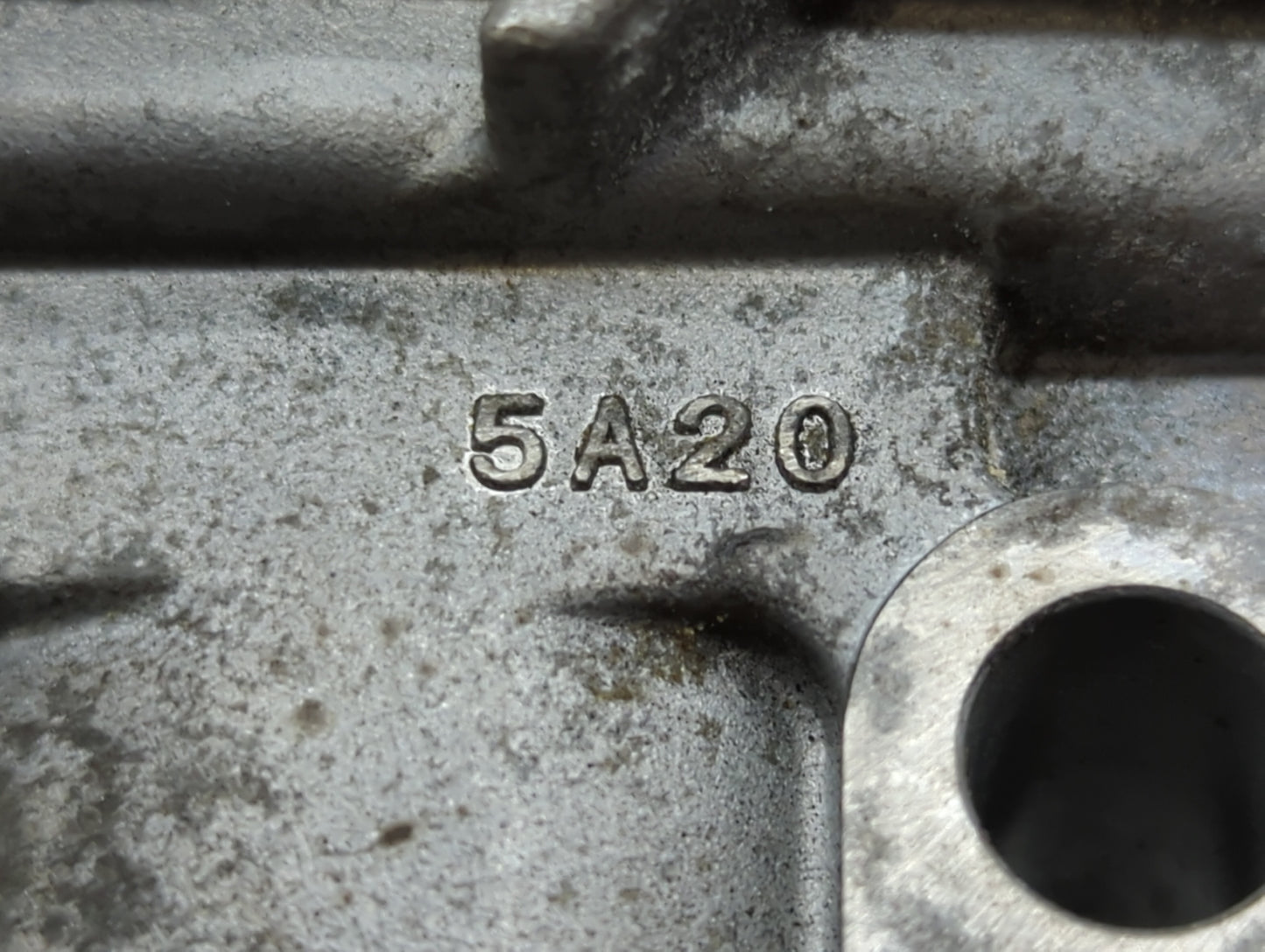 2018-2019 Honda Accord Throttle Body P/N:GMG9A Fits Fits 2016 2017 2018 2019 OEM Used Auto Parts - Oemusedautoparts1.com