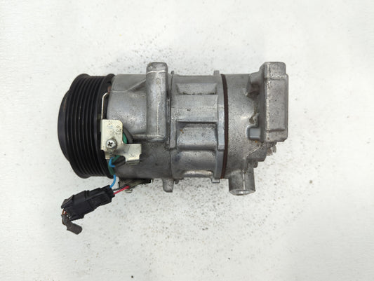 2018-2022 Honda Accord Air Conditioning A/c Ac Compressor Oem