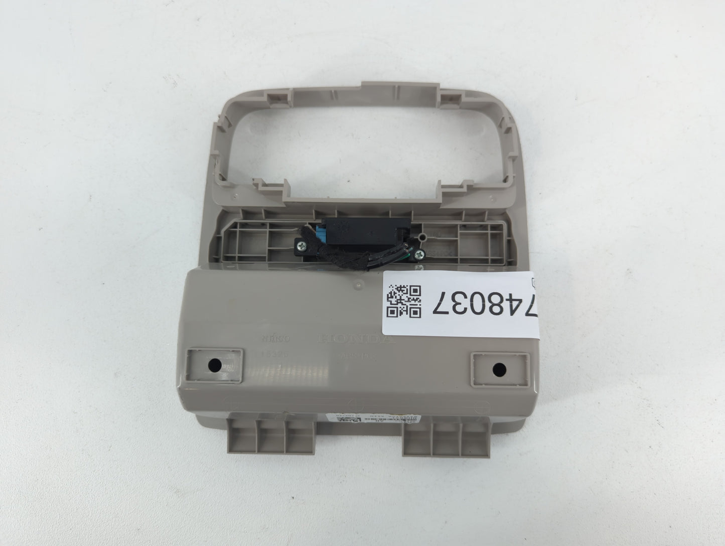 2021 Honda Accord Overhead Roof Console 748037 - Oemusedautoparts1.com