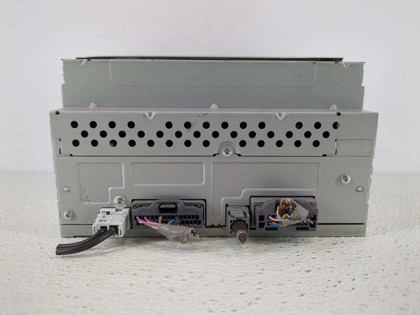 2019-2021 Honda Civic Radio AM FM Cd Player Receiver Replacement P/N:39100-TBA-A41 Fits Fits 2019 2020 2021 OEM Used Auto Pa