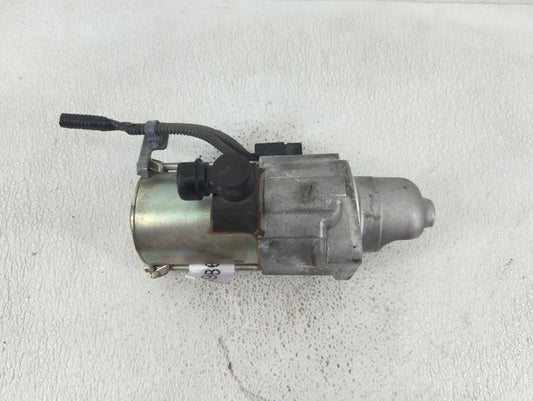2016-2017 Honda Civic Car Starter Motor Solenoid OEM P/N:SM-75020 Fits Fits 2016 2017 2020 OEM Used Auto Parts