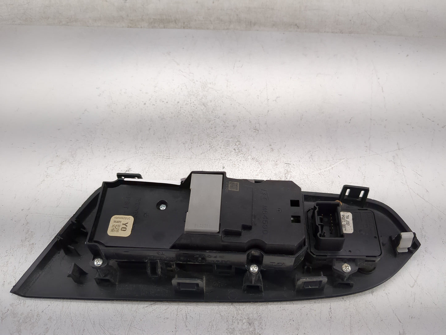 2016-2021 Honda Civic Master Power Window Switch Replacement Driver Side Left P/N:T6A J010 Fits Fits 2016 2017 2018 2019 202