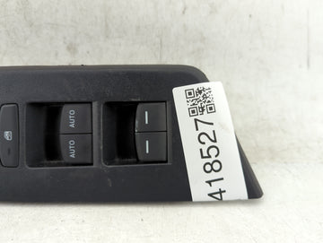 2016-2021 Honda Civic Master Power Window Switch Replacement Driver Side Left P/N:M64590 M64583 Fits OEM Used Auto Parts