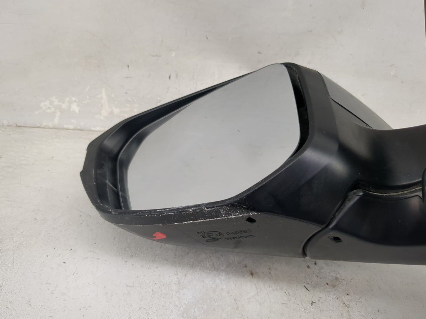 2017-2021 Honda Civic Driver Side View Mirror - Left Door Mirror OEM Used - Oemusedautoparts1.com