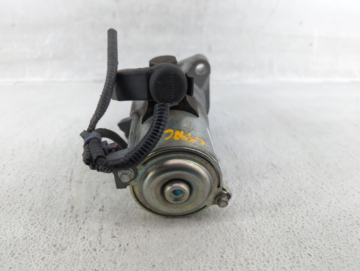 2016-2017 Honda Civic Car Starter Motor Solenoid OEM P/N:SM-75000 Fits Fits 2016 2017 2020 OEM Used Auto Parts - Oemusedauto
