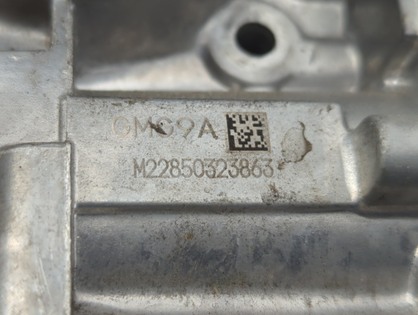 2016-2022 Honda Civic Throttle Body P/N:M22850323863 Fits Fits 2016 2017 2018 2019 2020 2021 2022 OEM Used Auto Parts - Oemu