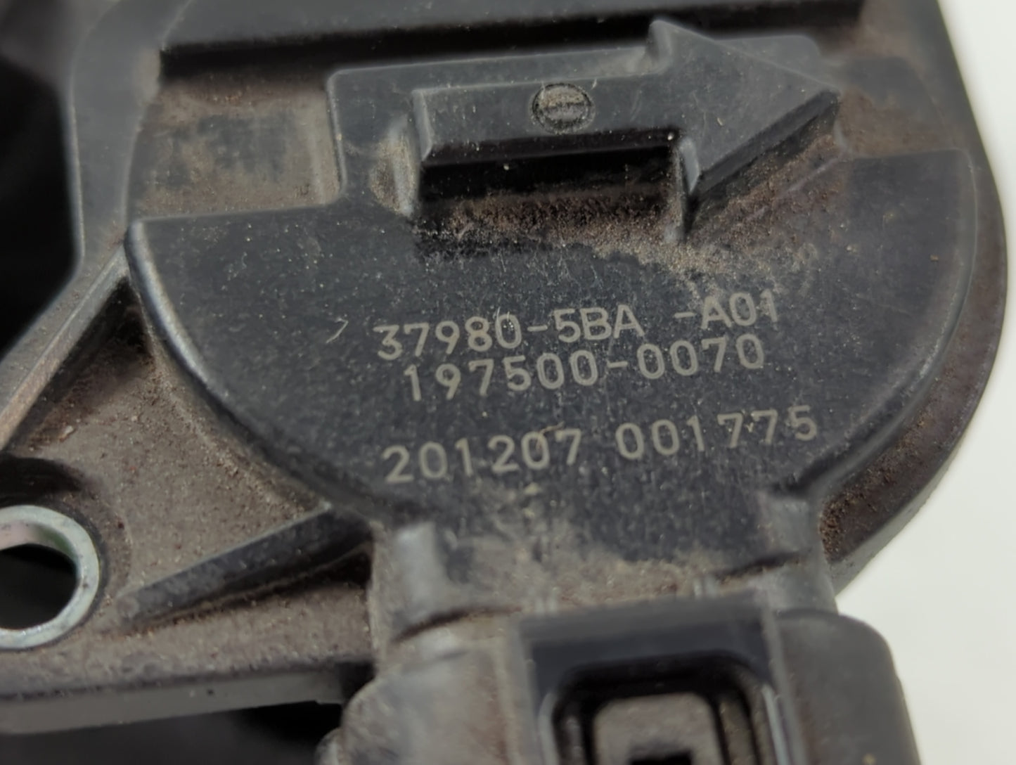 2016-2022 Honda Civic Mass Air Flow Meter Maf - Oemusedautoparts1.com