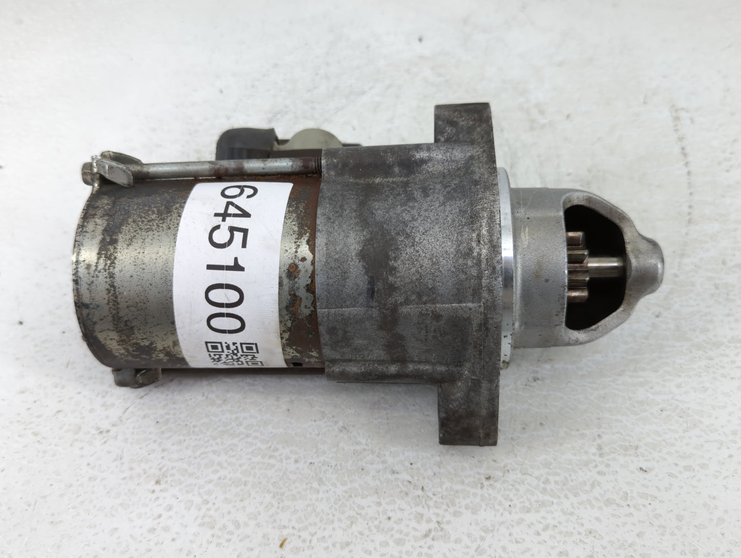 2016-2021 Honda Civic Car Starter Motor Solenoid OEM P/N:SM-74027 Fits Fits 2016 2017 2018 2019 2020 2021 OEM Used Auto Part