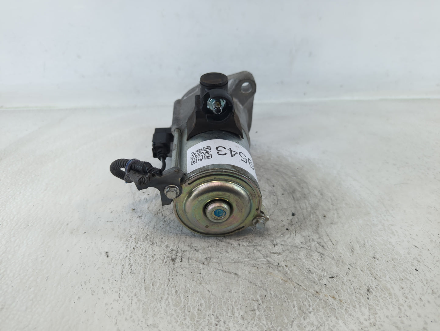 2016-2017 Honda Civic Car Starter Motor Solenoid OEM P/N:SM-75009 Fits Fits 2016 2017 2020 OEM Used Auto Parts - Oemusedauto