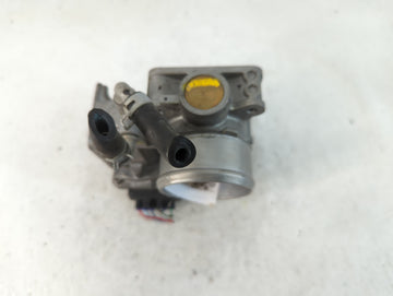 2016-2022 Honda Civic Throttle Body P/N:M10225074696 GMG9A Fits Fits 2016 2017 2018 2019 2020 2021 2022 OEM Used Auto Parts