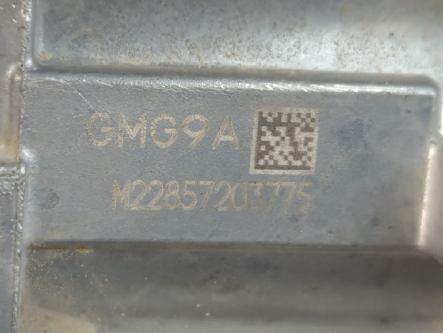 2016-2022 Honda Civic Throttle Body P/N:M22851078309 GMG9A Fits Fits 2016 2017 2018 2019 2020 2021 2022 OEM Used Auto Parts
