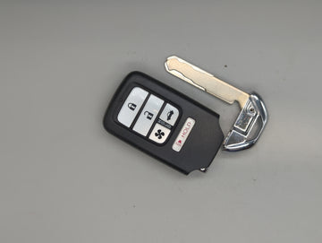 Honda Clarity Keyless Entry Remote Fob KR5V2X driver1 72147-TRT-A01 5 buttons