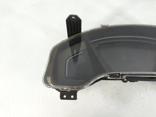 2021 Honda Cr-V Instrument Cluster Speedometer Gauges P/N:78100-TPG-A110-M1 Fits OEM Used Auto Parts