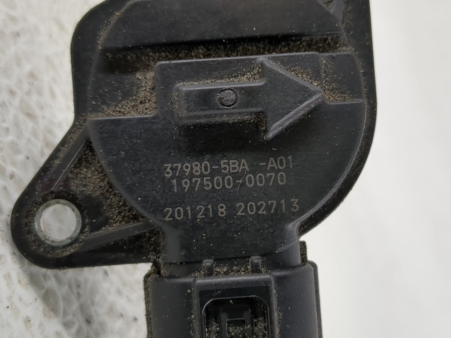 2020-2022 Honda Cr-v Mass Air Flow Meter Maf 1148839 - Oemusedautoparts1.com