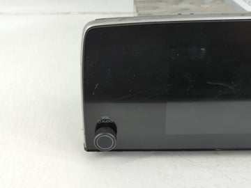 2018-2022 Honda Cr-V Radio AM FM Cd Player Receiver Replacement P/N:9149X178 Fits Fits 2018 2019 2020 2021 2022 OEM Used Auto Parts