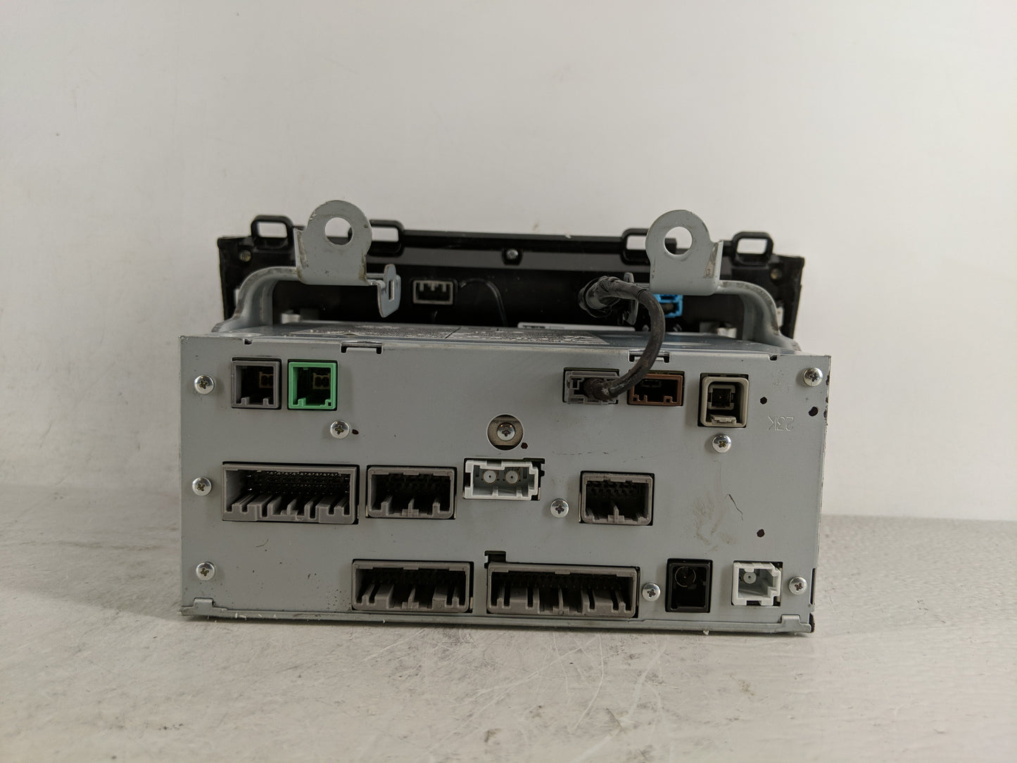 2018-2021 Honda Cr-V Radio AM FM Cd Player Receiver Replacement P/N:90Y4Y224 Fits Fits 2018 2019 2020 2021 OEM Used Auto Par