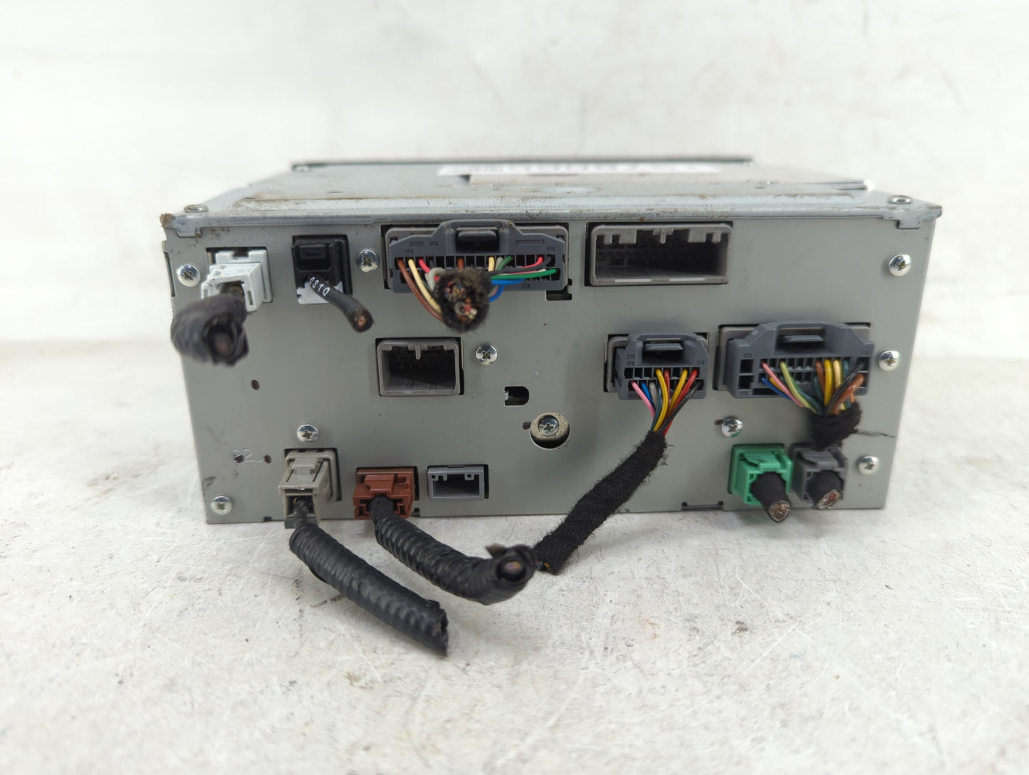 2018-2022 Honda Cr-V Radio AM FM Cd Player Receiver Replacement P/N:39101-TLA-AA1-M1 Fits Fits 2018 2019 2020 2021 2022 OEM