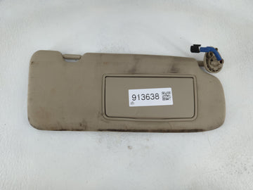 2020-2022 Honda Cr-V Sun Visor Shade Replacement Driver Left Mirror Fits Fits 2020 2021 2022 OEM Used Auto Parts