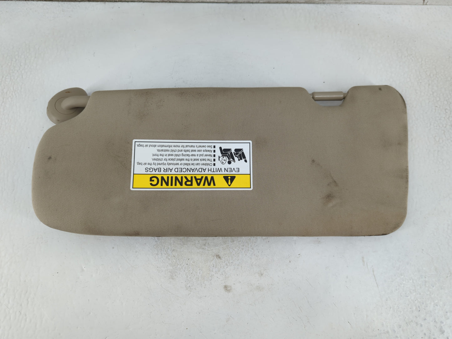 2020-2022 Honda Cr-V Sun Visor Shade Replacement Driver Left Mirror Fits Fits 2020 2021 2022 OEM Used Auto Parts - Oemusedau