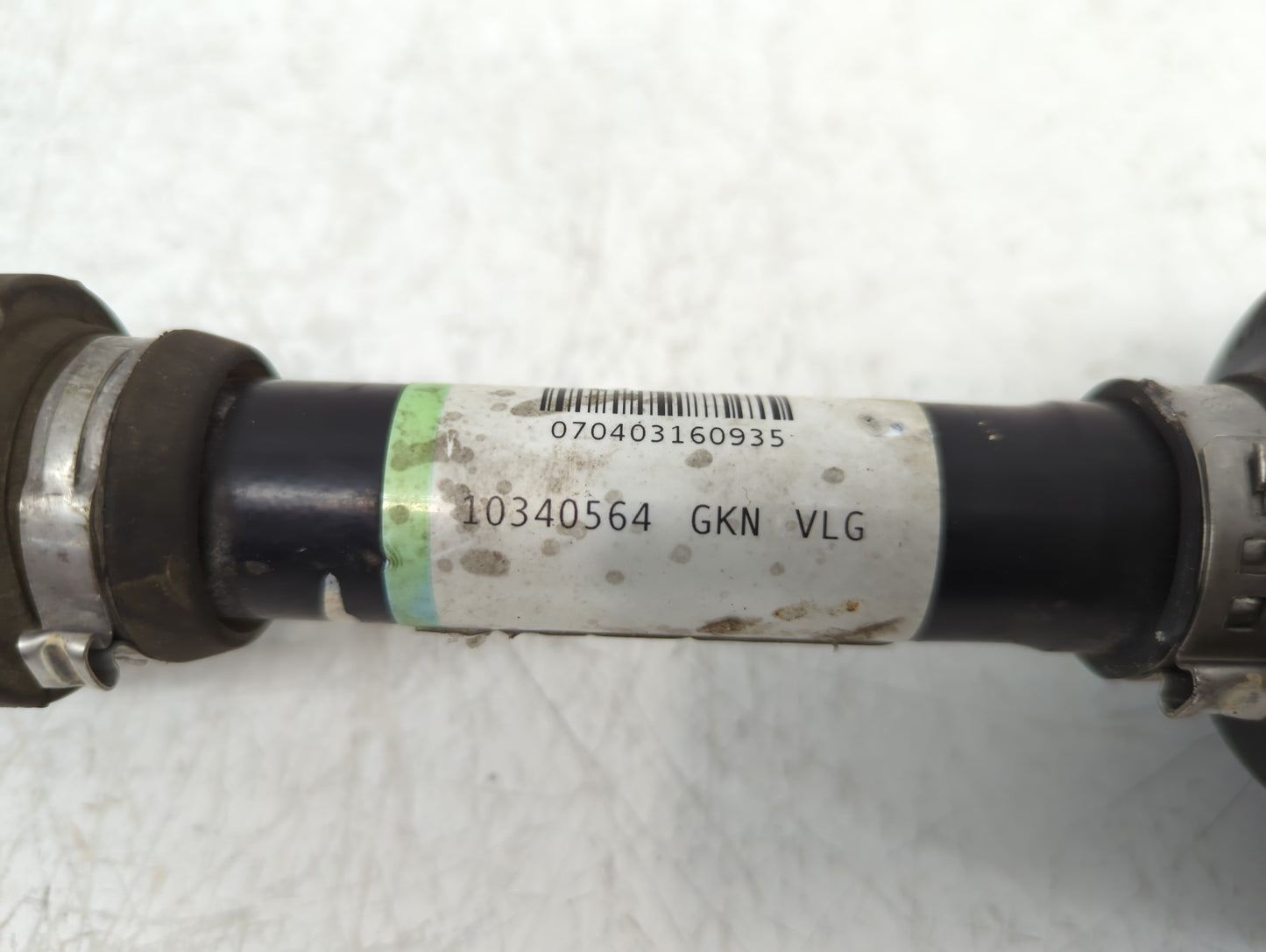 2016-2022 Honda Hr-v Axle Shaft Front Passenger Cv C/v - Oemusedautoparts1.com