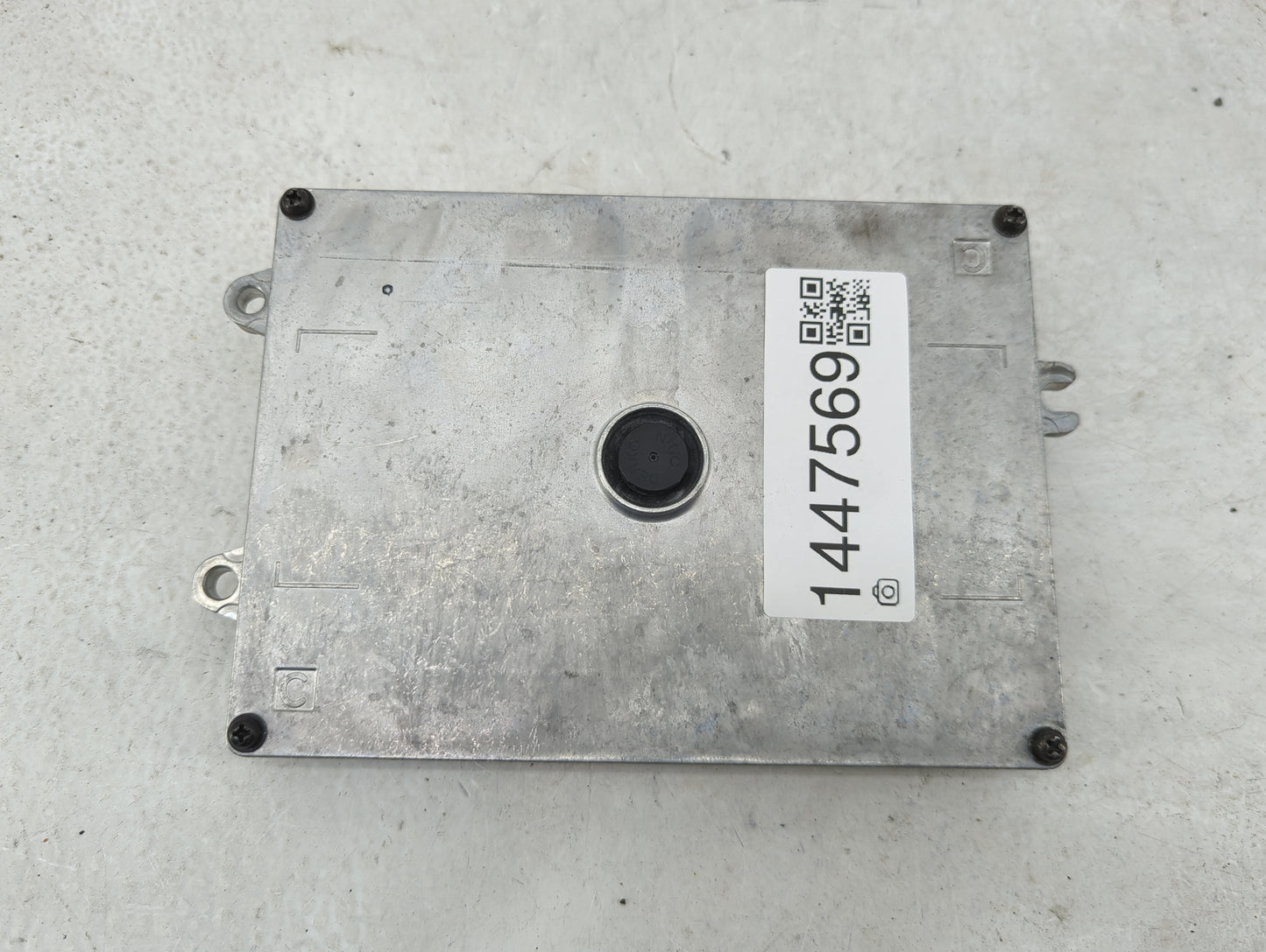 2021-2022 Honda Hr-V PCM Engine Control Computer ECU ECM PCU OEM P/N:37820-51M-AE1 Fits Fits 2021 2022 OEM Used Auto Parts -