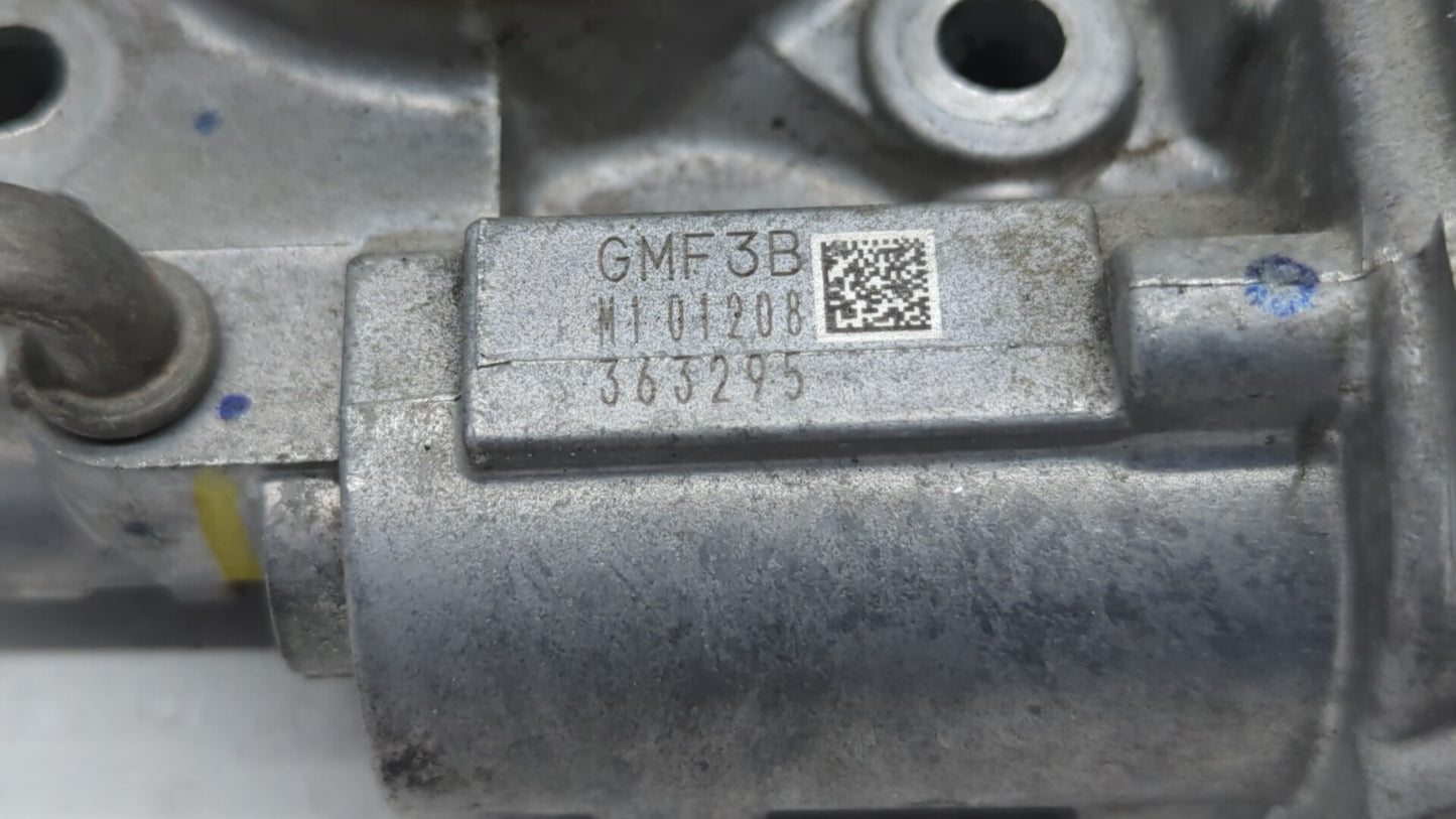 2016-2019 Honda Hr-V Throttle Body P/N:GMF3B Fits Fits 2012 2013 2014 2015 2016 2017 2018 2019 OEM Used Auto Parts - Oemused