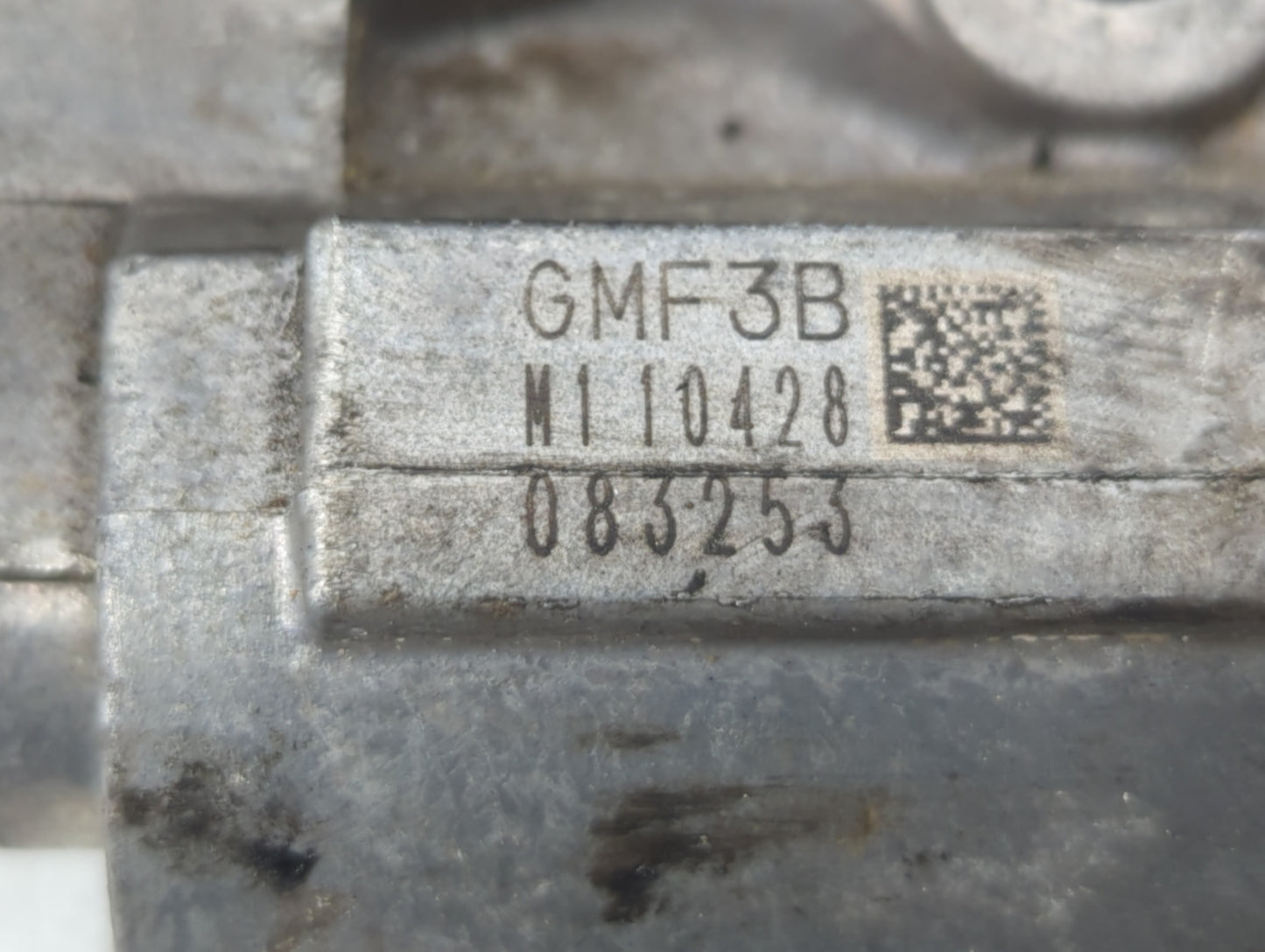 2016-2022 Honda Hr-V Throttle Body P/N:GMA3A GMF3B Fits Fits 2012 2013 2014 2015 2016 2017 2018 2019 2020 2021 2022 OEM Used