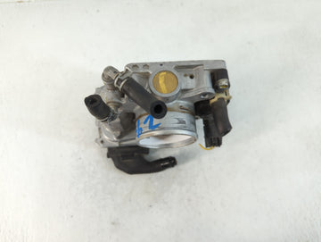 2016-2022 Honda Hr-V Throttle Body P/N:256123 M100922, GMF3B Fits Fits 2012 2013 2014 2015 2016 2017 2018 2019 2020 2021 2022 OEM Used Auto Parts