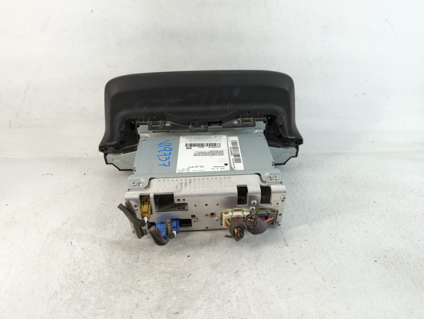 2019-2022 Honda Hr-v Am Fm Cd Player Radio Receiver - Oemusedautoparts1.com