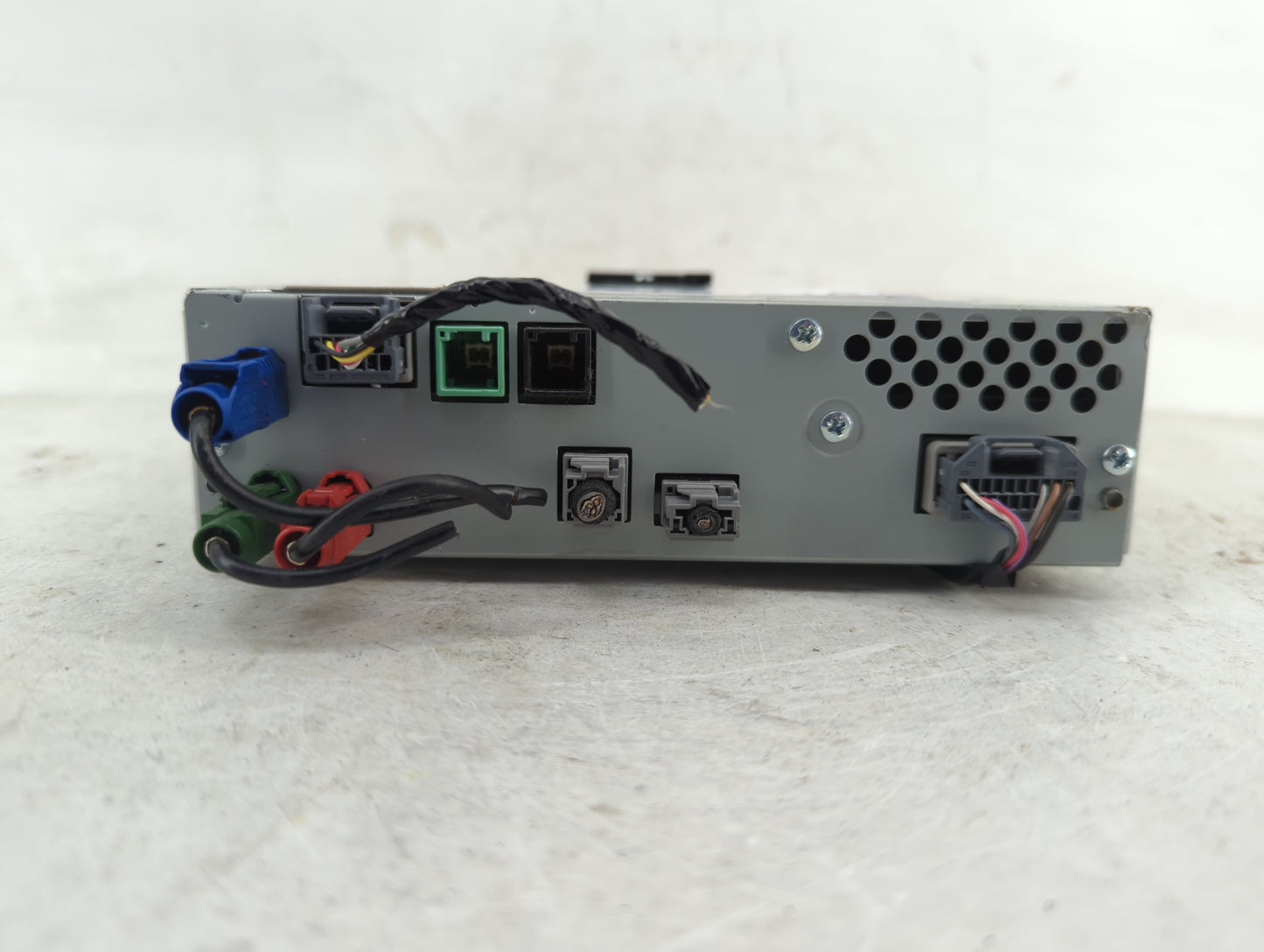 2021 Honda Odyssey Radio AM FM Cd Player Receiver Replacement P/N:39540-THR-AF21-M1 Fits OEM Used Auto Parts - Oemusedautopa