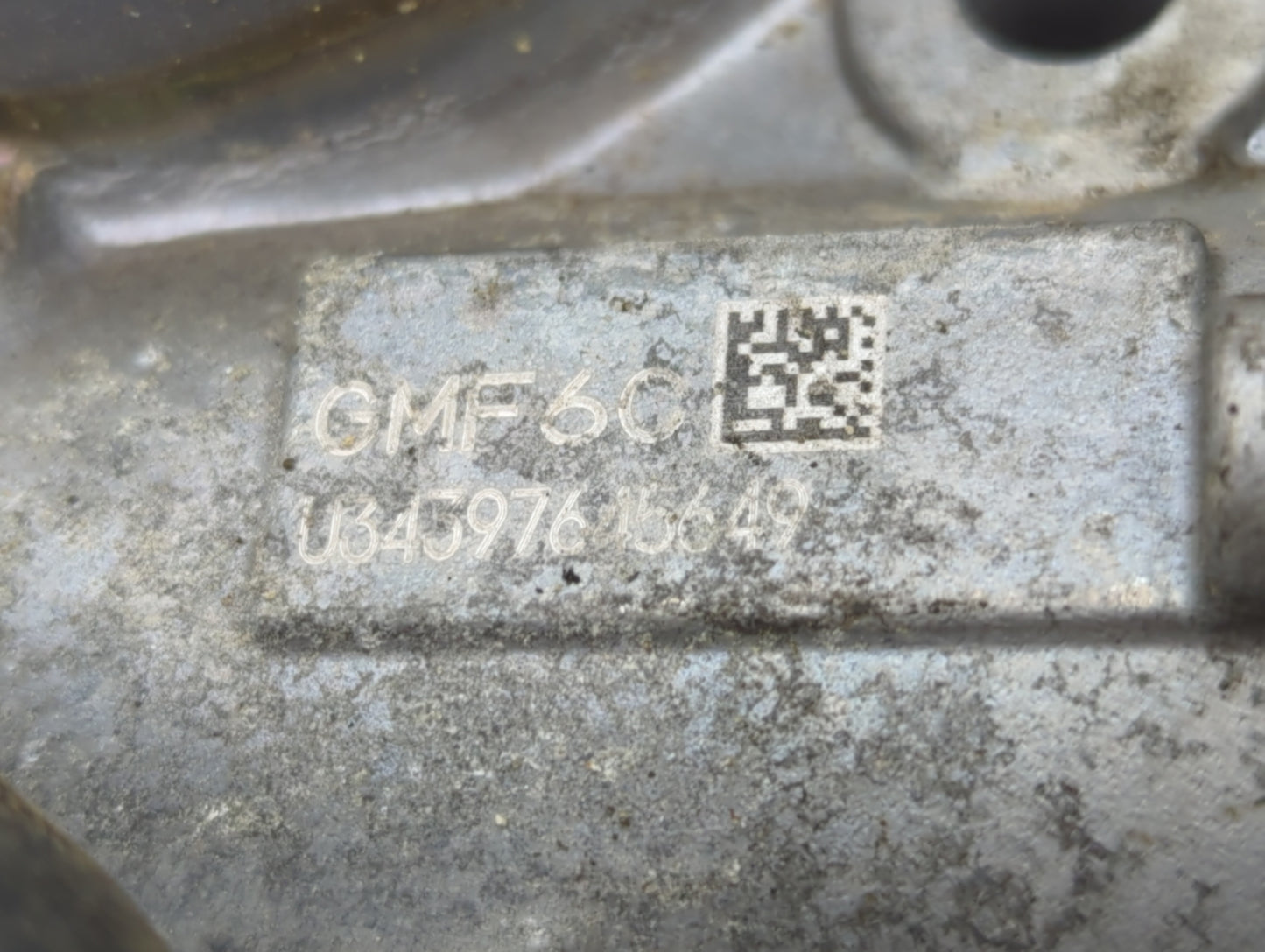 2021 Honda Odyssey Throttle Body P/N:50544870 Fits Fits 2019 2020 2022 OEM Used Auto Parts - Oemusedautoparts1.com