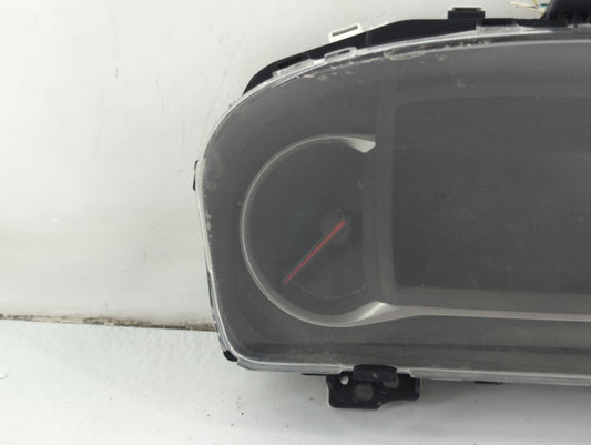 2021 Honda Passport Instrument Cluster Speedometer Gauges P/N:78100-TGT-AR20-M1 TAR336L2380Z Fits OEM Used Auto Parts