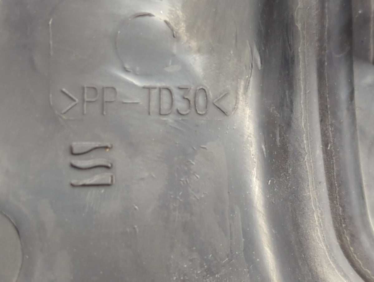 2021 Honda Passport Engine Cover - Oemusedautoparts1.com