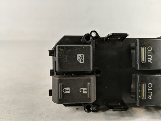 2019-2022 Honda Pilot Master Power Window Switch Replacement Driver Side Left P/N:PBT-GF30 Fits Fits 2019 2020 2021 2022 OEM Used Auto Parts