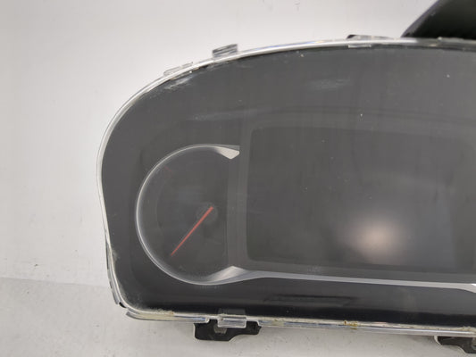 2021-2022 Honda Pilot Instrument Cluster Speedometer Gauges P/N:78100-TG7-AT20-M1 Fits Fits 2021 2022 OEM Used Auto Parts