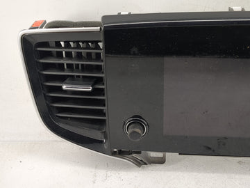 2021 Honda Pilot Information Radio Display Screen