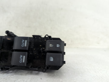 2019-2022 Honda Pilot Master Power Window Switch Replacement Driver Side Left Fits Fits 2019 2020 2021 2022 OEM Used Auto Parts